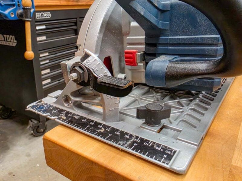 Bevel Adjustment