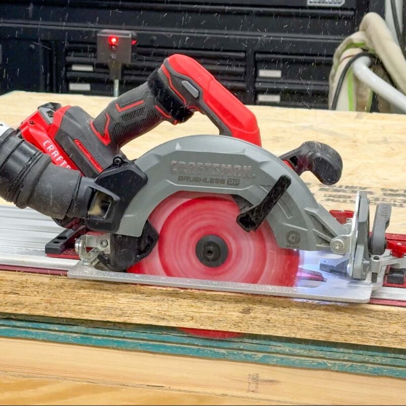 Craftsman V20 Brushless RP Circular Saw CMCS551