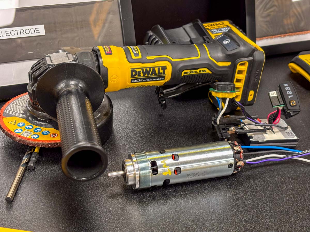 9 DeWalt Tools That Wowed Me at the Built Black and Yellow Experience