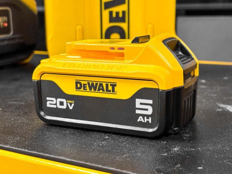 DeWalt 20V Max Battery