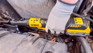 DeWalt 20V Max Sealed Head Ratchet DCF510-5