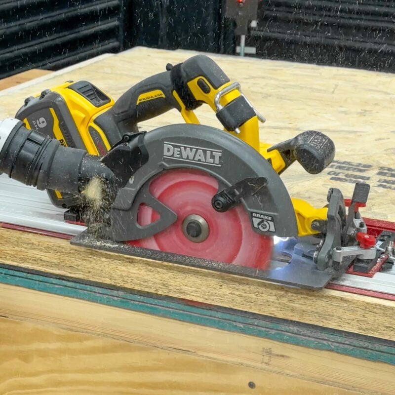 DeWalt FlexVolt 60V Max Circular Saw DCS578