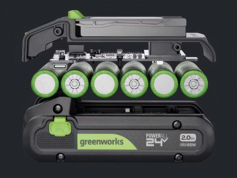 Greenworks 24V Battery