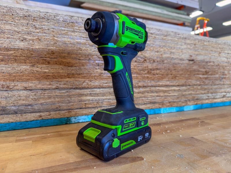 Greenworks 24V Pro Impact Driver