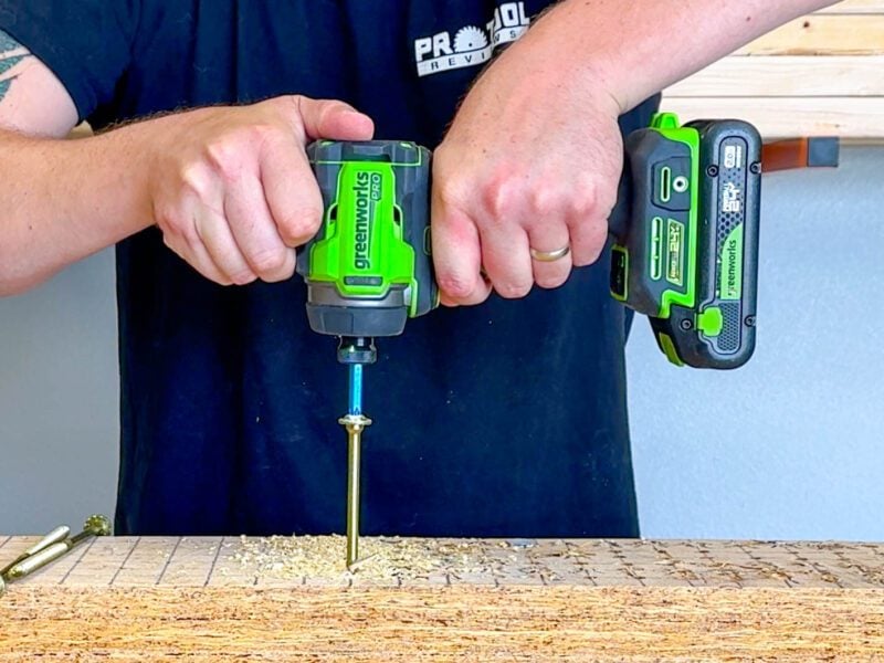 Greenworks 24V Pro Impact Driver
