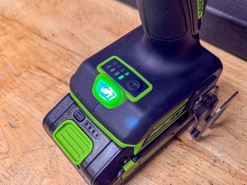 Greenworks 24V Pro Impact Wrench IW5550