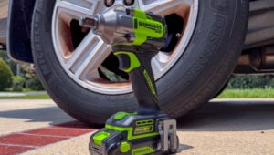 Greenworks 24V Pro Impact Wrench IW5550