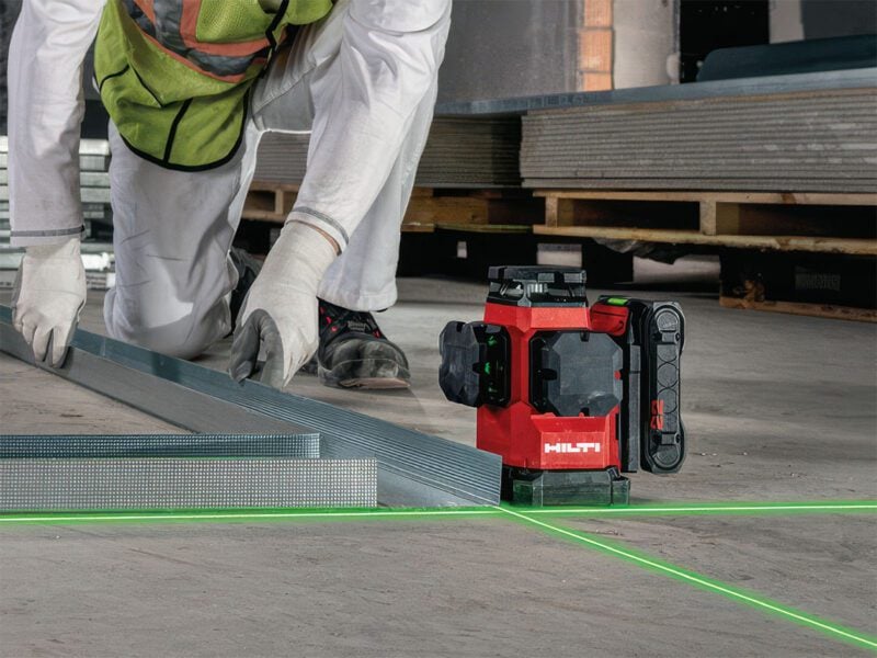 Hilti PM 50MG Multi-Line Laser