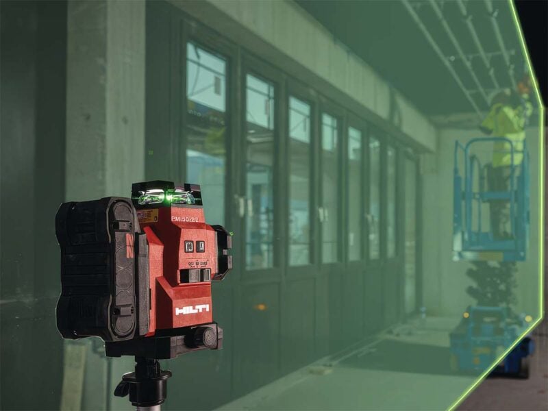 Hilti PM 50MG Multi-Line Laser