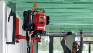 Hilti PM 50MG Multi-Line Laser