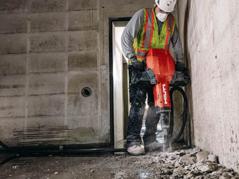 Hilti TE 3000-22 Jackhammer