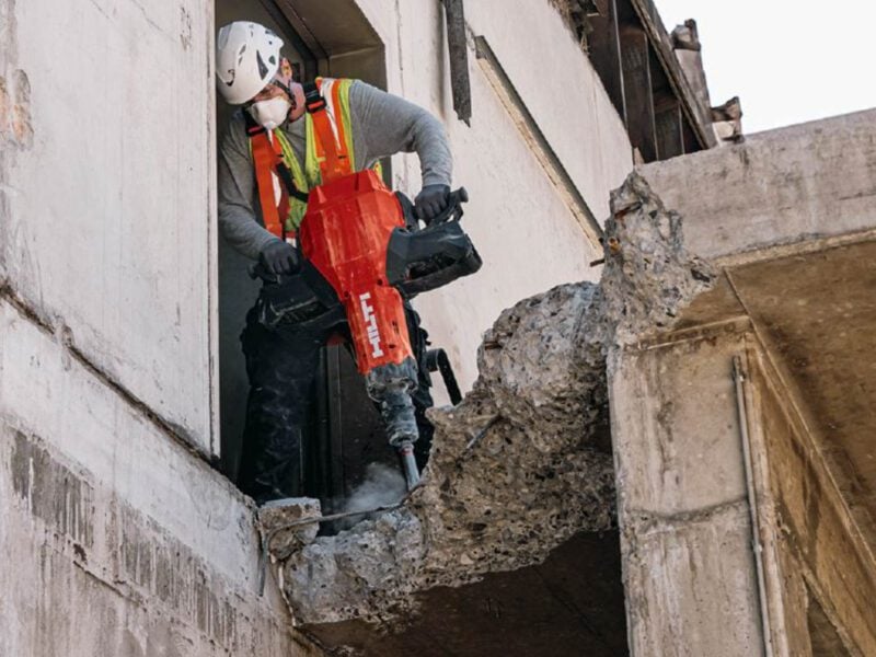 Hilti TE 3000-22 Jackhammer
