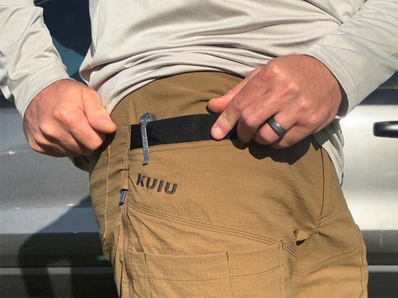 Pocket Reinforcement