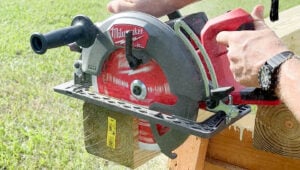 Milwaukee M18 Fuel 10 1/4-Inch Circular Saw