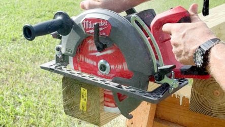 Milwaukee M18 Fuel 10 1/4-Inch Circular Saw
