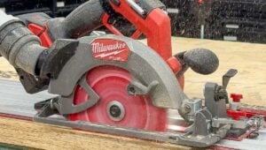 Milwaukee M18 Fuel Circular Saw 2834