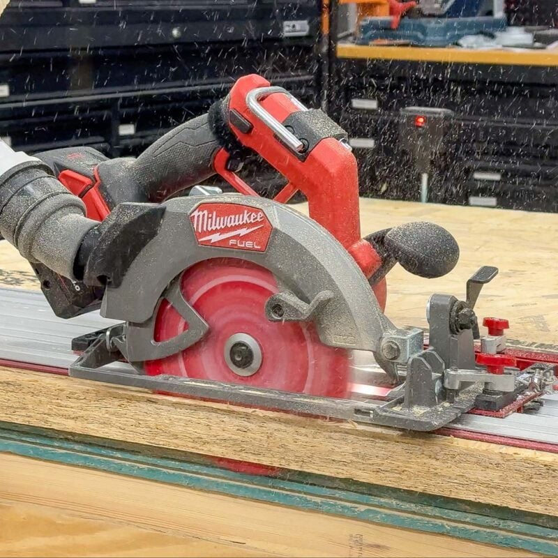 Milwaukee M18 Fuel Circular Saw 2834