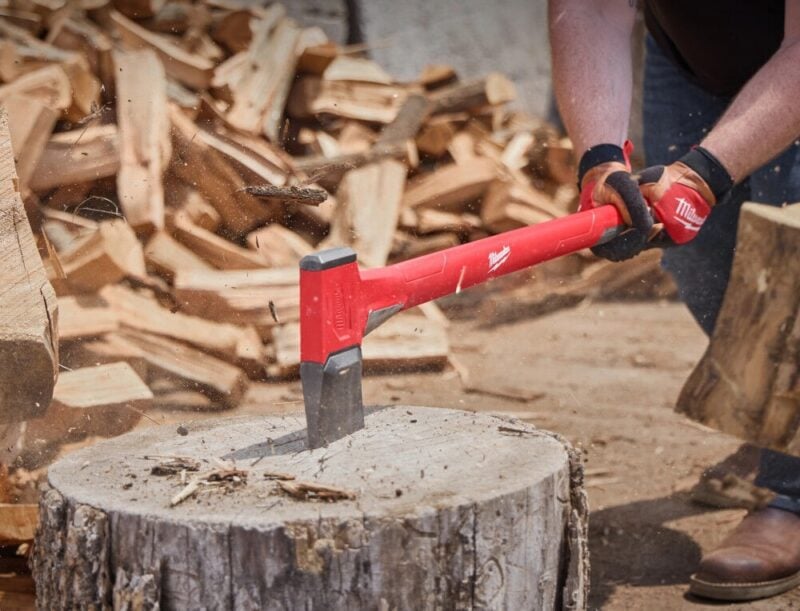 Milwaukee Splitting Axe