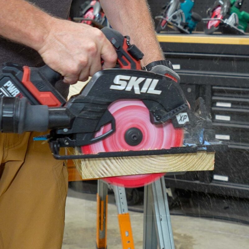 Skil 20V XP Brushless Circular Saw CR5440B