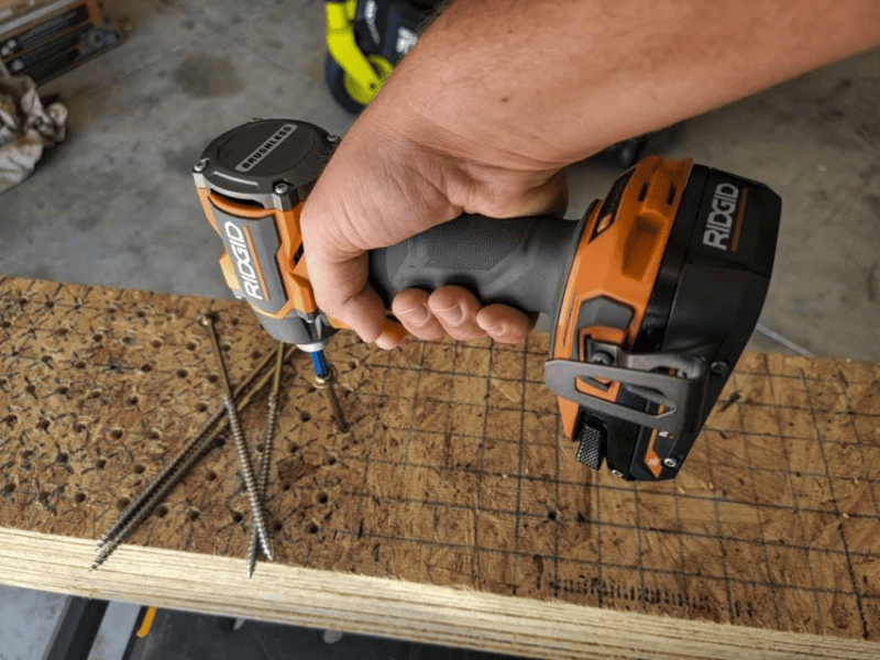 Ridgid R862312 Impact Driver