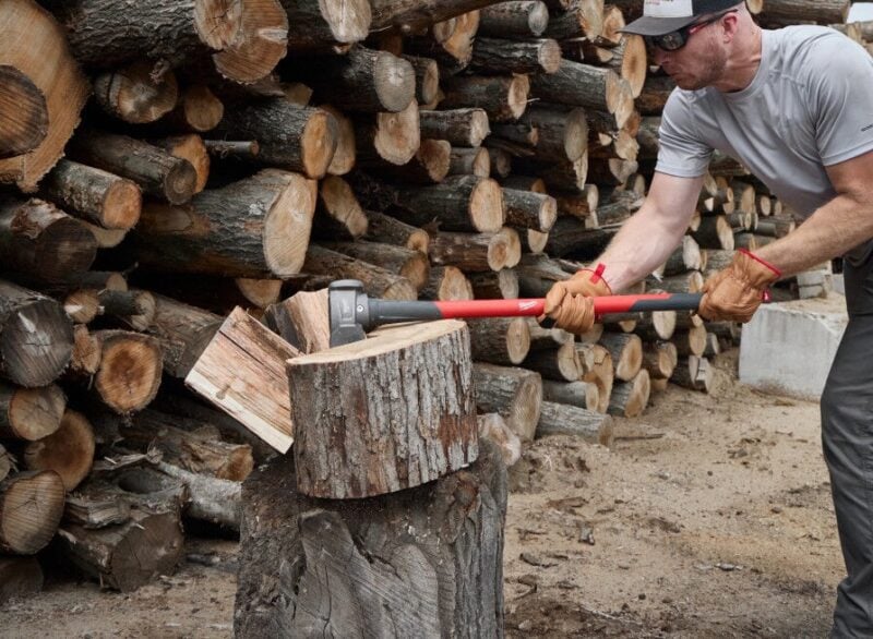 Milwaukee Striking Hand Tools Splitting Maul