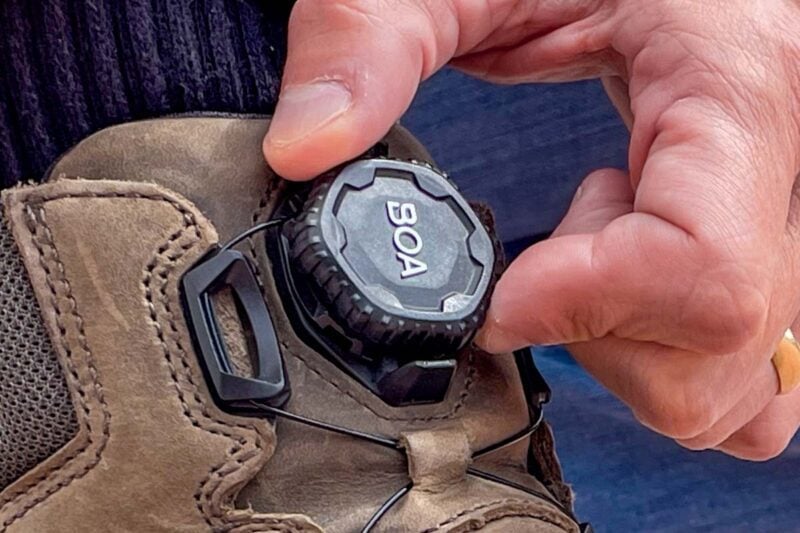 BOA Fit System Dial