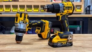 DeWalt DCD806 vs DCD1007 Hammer Drill