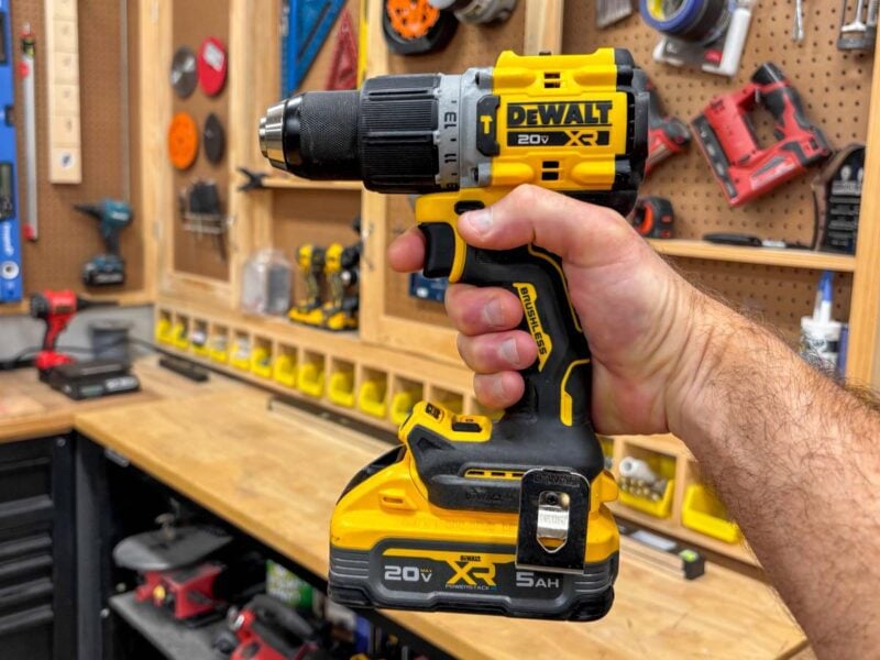 DeWalt DCD806 Hammer Drill