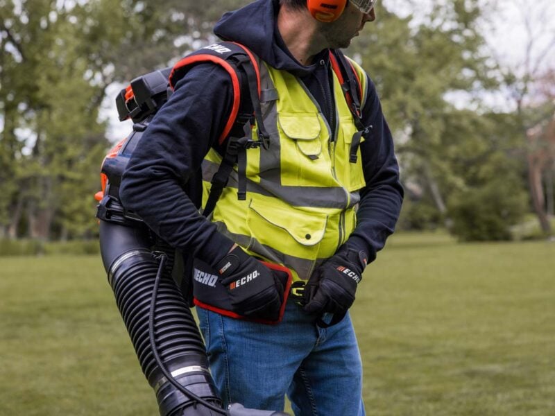 ECHO Backpack Blower Harness