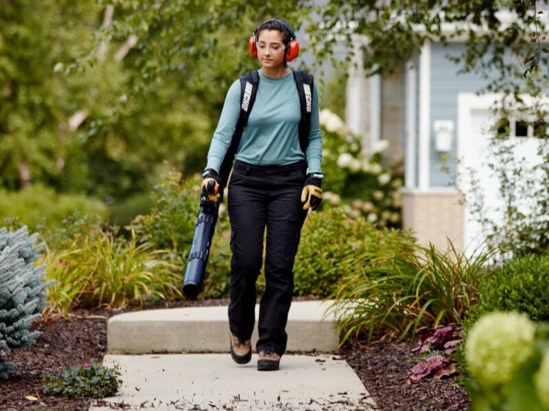 ECHO PB-5810 Backpack Blower