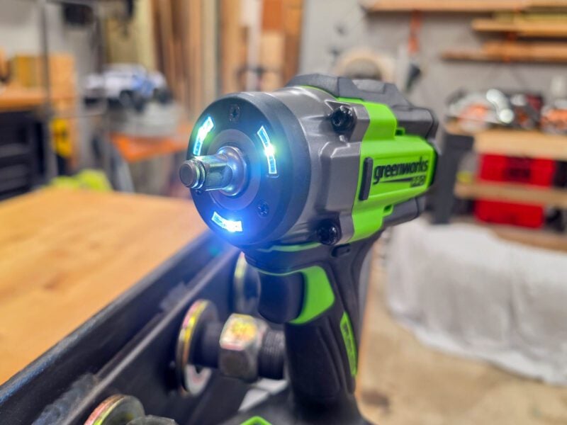 Tri-LEDs