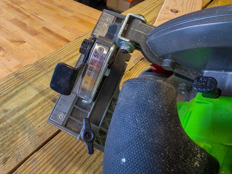 Greenworks 24V Pro Cordless Circular Saw