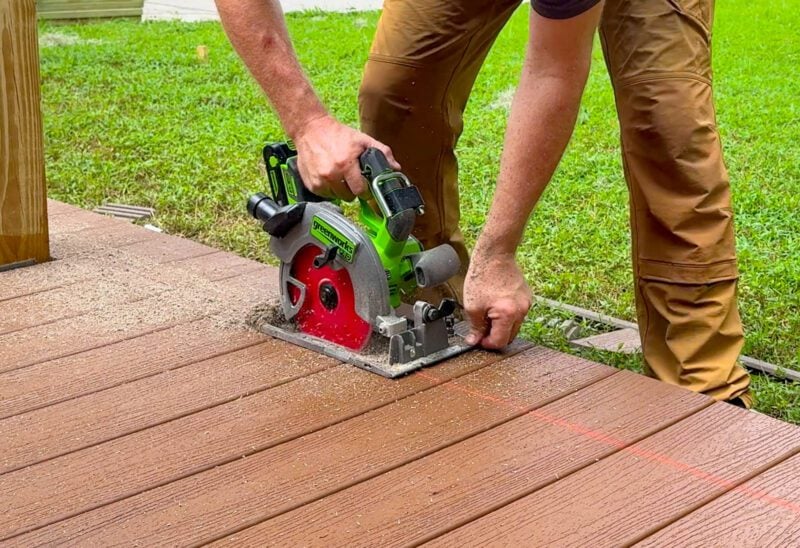 Greenworks 24V Pro Cordless Circular Saw