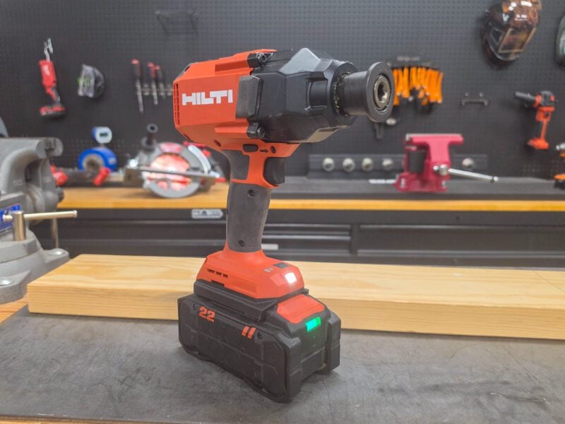 Hilti 7-16-Inch Impacr Driver SID 8-22 Profile
