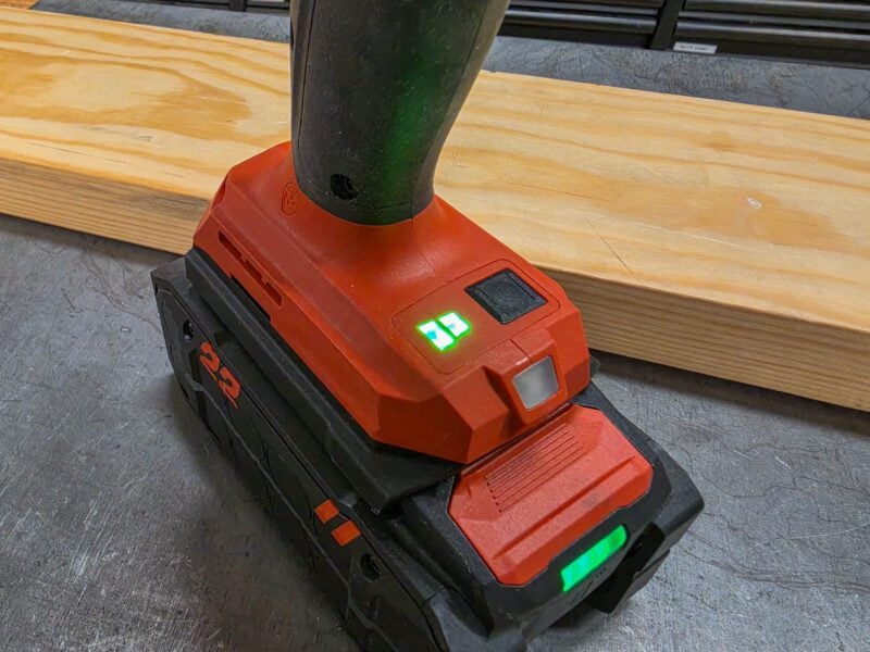 Hilti 7-16-Inch Impacr Driver SID 8-22
