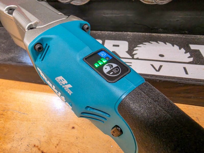 Makita 18V Right Angle Impact Driver XLT03