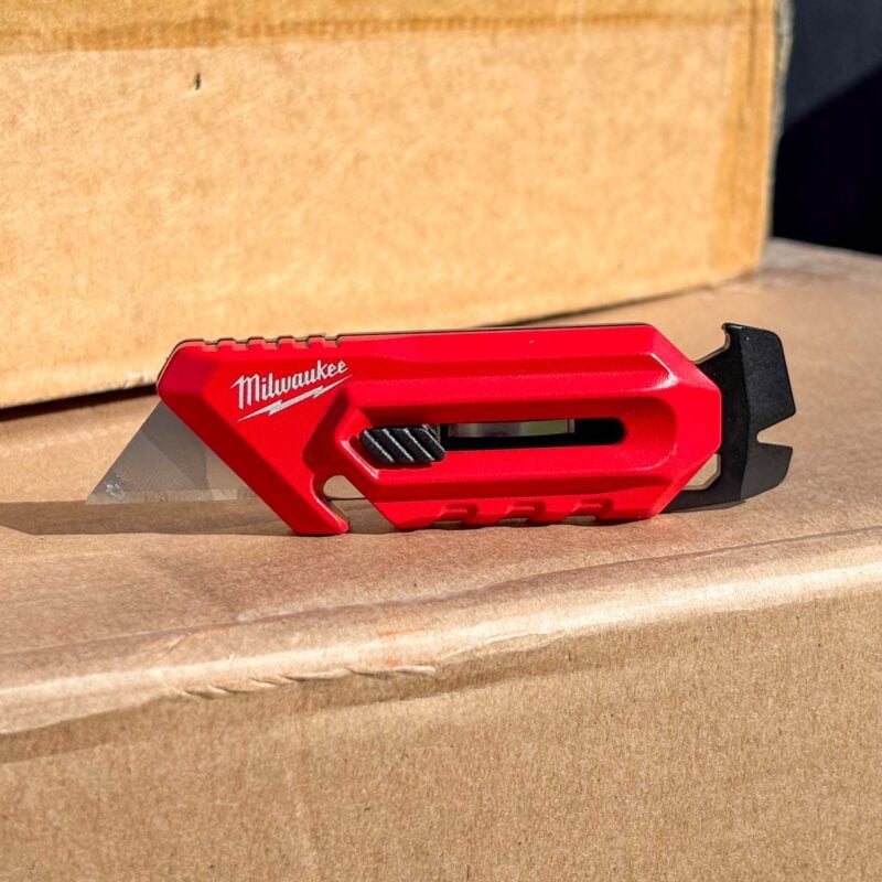 Milwaukee Multi-Function Compact Utility Knife 48-22-1517