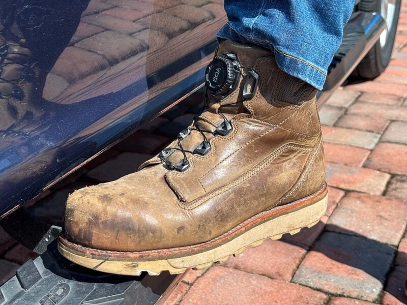 Red Wing Traction Tred Lite BOA