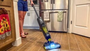 Ryobi 18V One+ HP SwiftClean Wet Dry Vacuum Mop