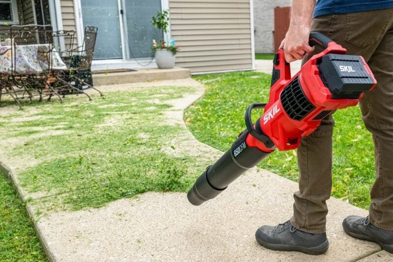 Skil 40V Leaf Blower