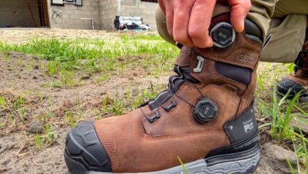 Timberland Boondock BOA