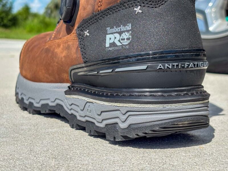 Timberland Pro Boondock Ultralight Work Boot Review