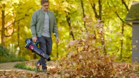 Toro 60V 900 CFM Leaf Blower