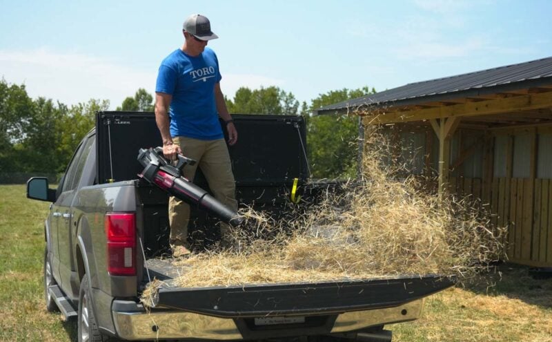 Toro 60V 900 CFM Leaf Blower