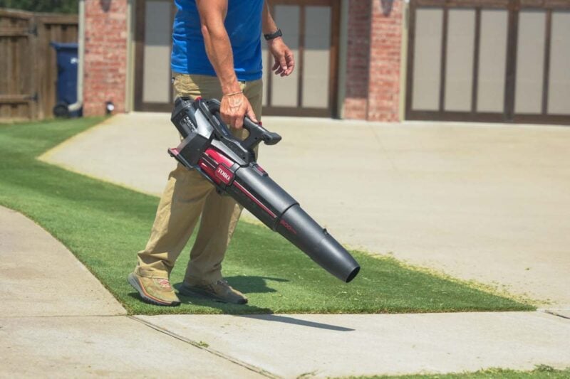 Toro 60V 900 CFM Leaf Blower