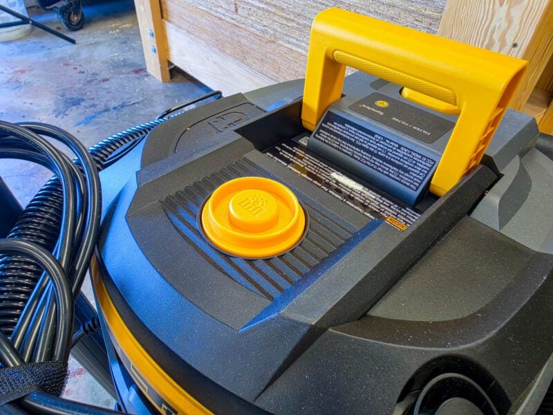 Vacmaster 10-gallon Beast Wet-Dry Vacuum-4