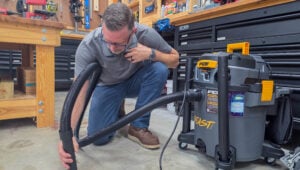 Vacmaster 10-gallon Beast Wet-Dry Vacuum-4