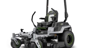 EGO Commercial Zero-Turn Mower 60-inch