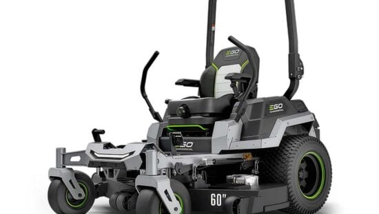 EGO Commercial Zero-Turn Mower 60-inch