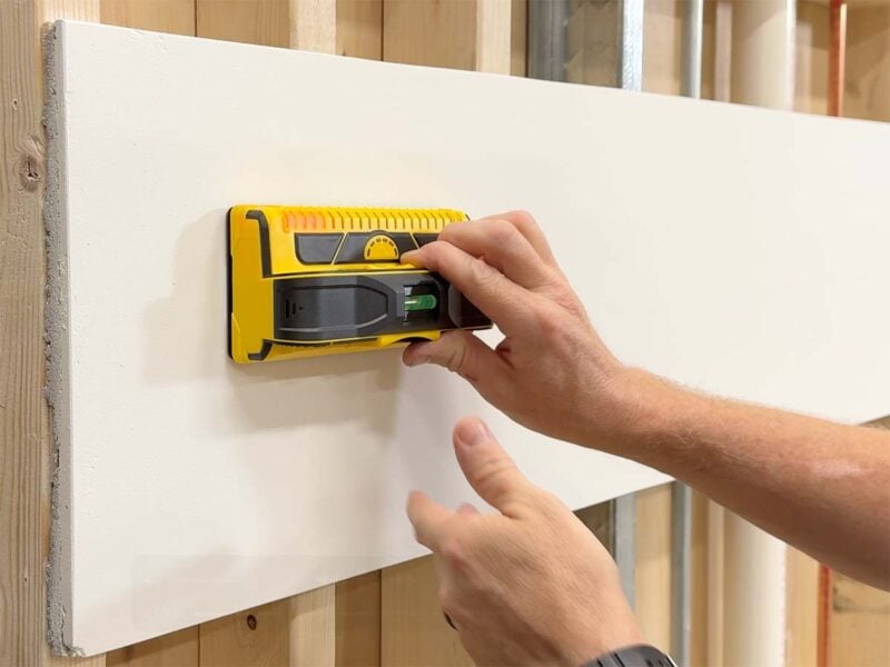 Our Tests Reveal the Stud Finders that Work for Lath and Plaster Walls